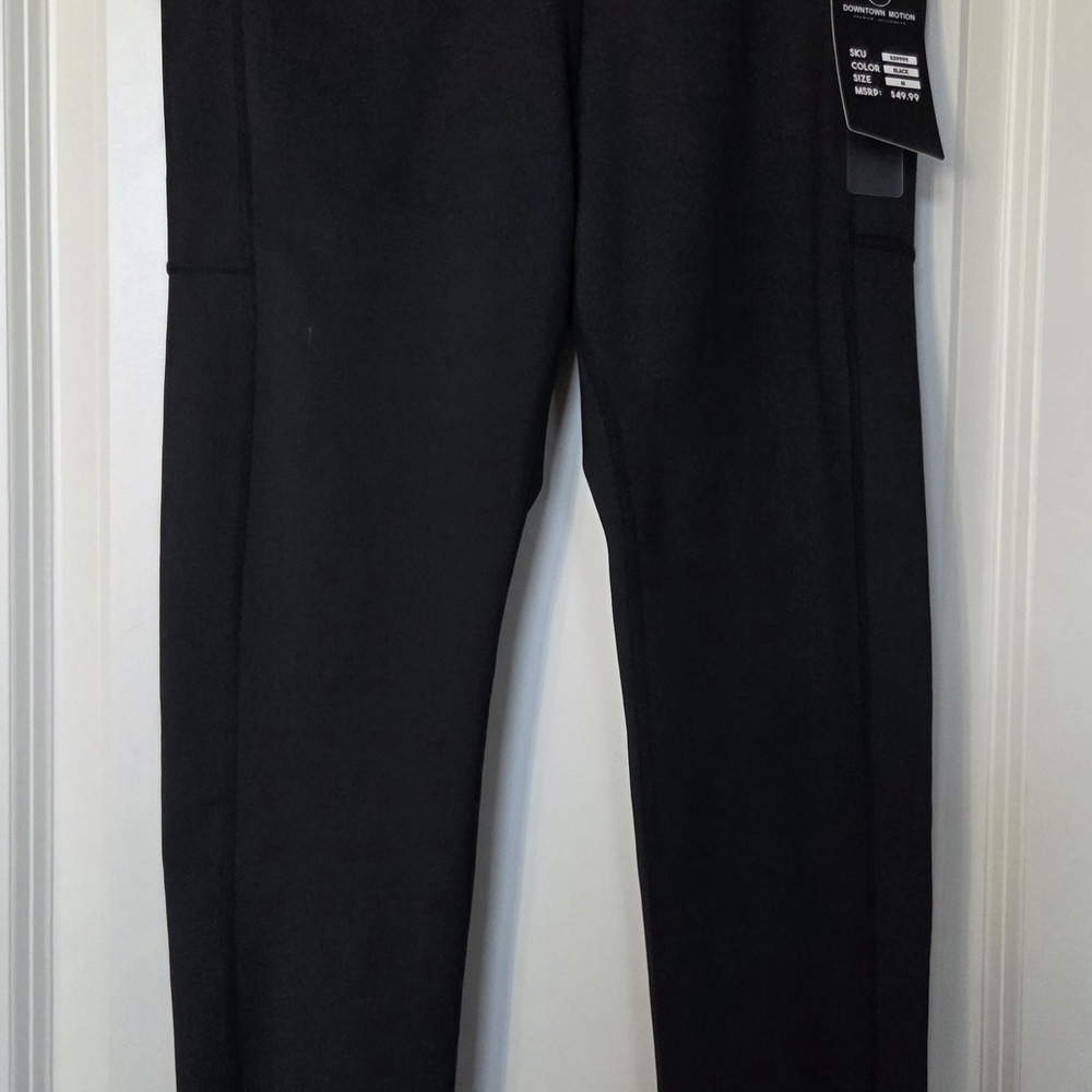 Womens Black Legging Pants